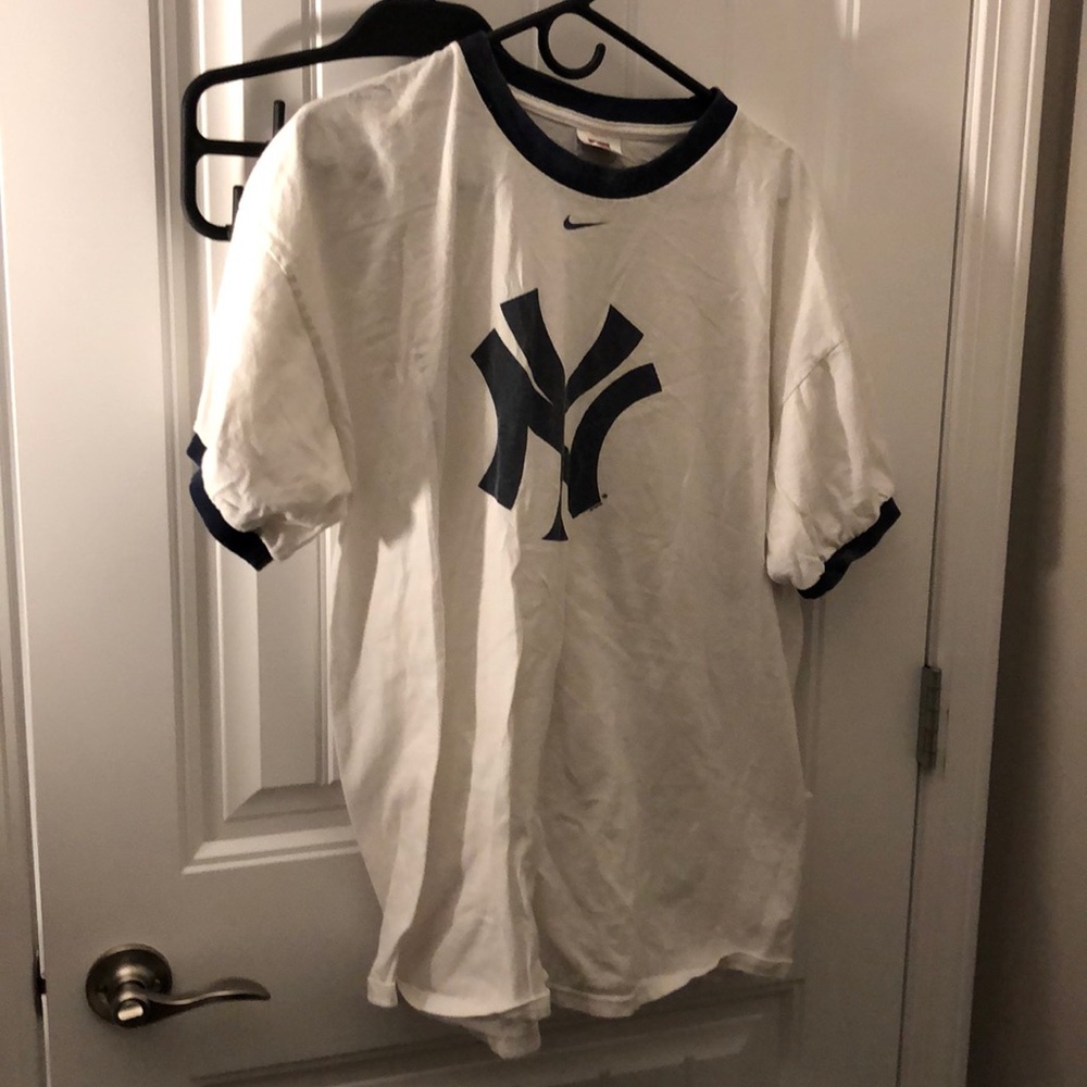 New York Yankee T-shirt